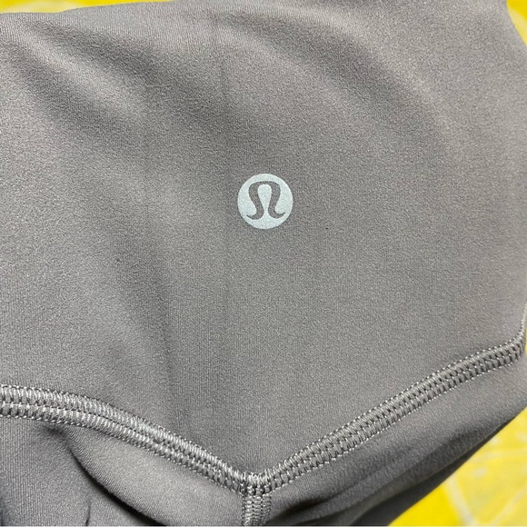 LULULEMON align jogger in gray size 2 - Picture 7 of 9